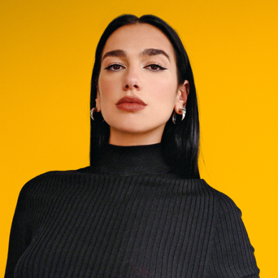 تصویر آلبوم دانلود گلچین از پلی لیست اهنگ های دوا  لیپا | Dua Lipa