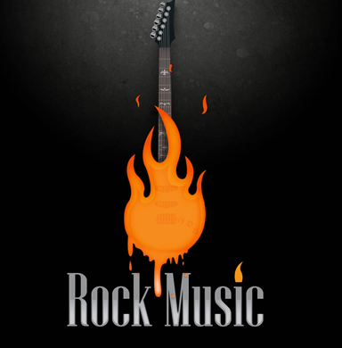 تصویر آلبوم دانلود بهترین آهنگ های راک | rock music