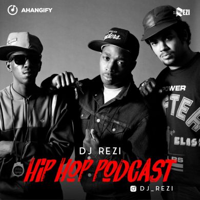 تصویر آلبوم پادکست جذاب و پرطرفدار هیپ‌هاپی