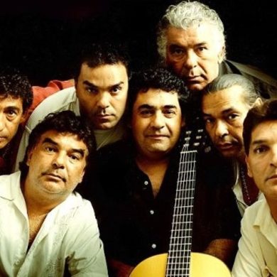 تصویر آلبوم پلی لیست بهترین آهنگ‌های جیپسی کینگز | Gipsy Kings