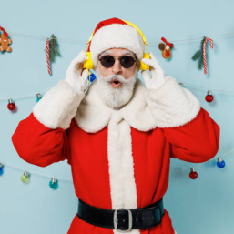 پلی لیست بهترین آهنگ‌های کریسمس