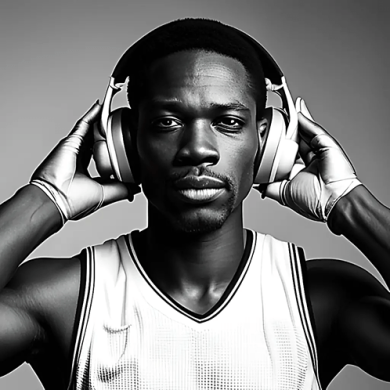 تصویر آلبوم پلی لیست آهنگ های ورزشی معروف Workout 💪🔥