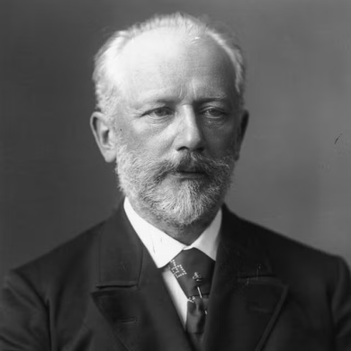تصویر آلبوم پلی لیست چایکوفسکی  Tchaikovsky