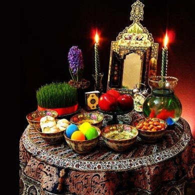 تصویر آلبوم پادکست نوروز ۱۴۰۴