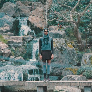 تصویر آلبوم آهنگ جدید سوگند دریا