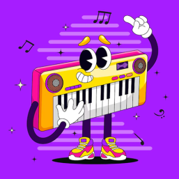 پلی لیست موزیک انیمیشن های معروف