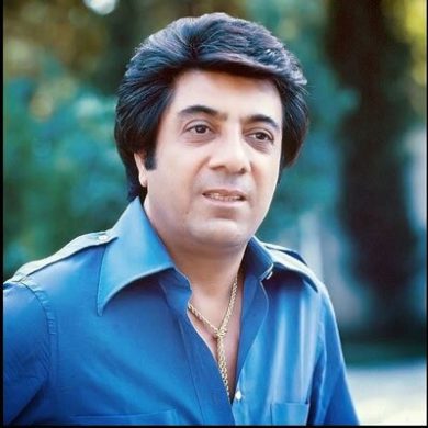 تصویر آلبوم پلی لیست اکبر گلپایگانی (گلپا)