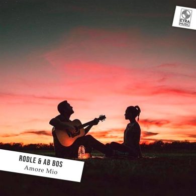تصویر آلبوم آهنگ جدید Rodle به نام Amore Mio (بیکلام)