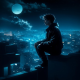 اهنگ زنگ غمگین بی‌کلام اینستا