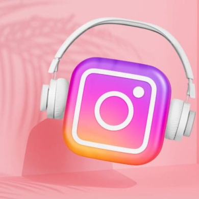 تصویر آلبوم دانلود آهنگ‌های ترند اینستاگرام ایرانی ۱۴۰۴