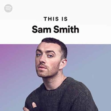 تصویر آلبوم دانلود پلی لیست سام اسمیت Sam Smith