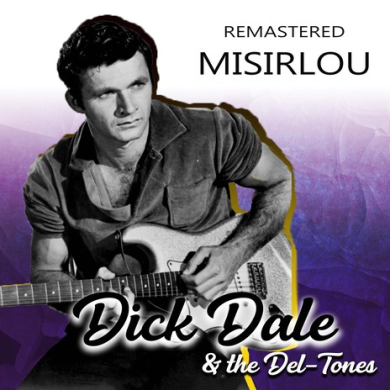 تصویر آلبوم دانلود آهنگ Dick Dale – MISIRLOU