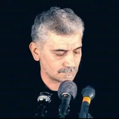 تصویر آلبوم دانلود مداحی دشنه بر لب تشنه از حسین فخری