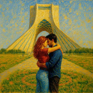 تصویر آلبوم دانلود آهنگ جدید سوگند به نام صبح فردا