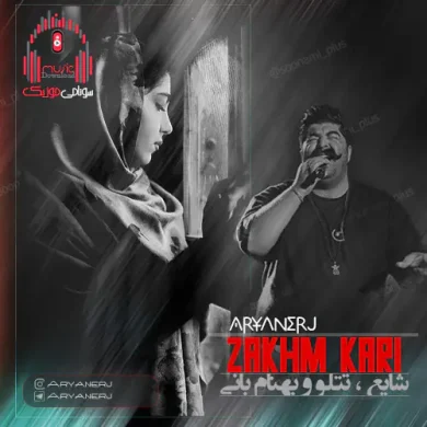 تصویر آلبوم ریمیکس وسط این خیابونا دور از تو من جون و تنم مرد نمیدونی چقدر دلم میخواد