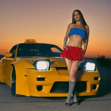 تصویر آلبوم دانلود آهنگ جدید سیمگه به نام تاکسی