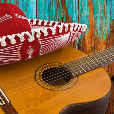 تصویر آلبوم بهترین آهنگ‌های آمریکای لاتین جنوبی | Latin Hits