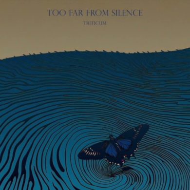 تصویر آلبوم دانلود  آهنگ جدید TRITICUM به نام  Too far from silence