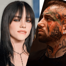 ریمیکس چشات؛ ترکیب خاص تتلو، بیلی آیلیش، د دان و شایان اشراقی