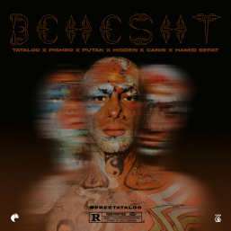 دانلود ریمیکس گاد – تتلو، حمید صفت، پیشرو، پوتک، مهراد هیدن، کنیس