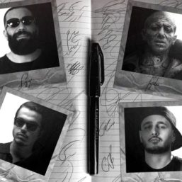 دانلود ریمیکس رپ جدید محال ( حمید صفت ، تتلو ، سپهر خلسه بهزاد لیتو )