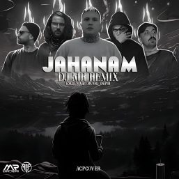 دانلود میکس جدید djmr به نام "جهنم" (ناجی،امیر خلوت،مسلک،گادپوری)