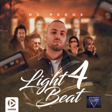 تصویر آلبوم دانلود ریمیکس نوستالژی لایت بیت ۴ ( ابی ، معین ، مهستی ، حمیرا ، هایده ، قمیشی ، حبیب )