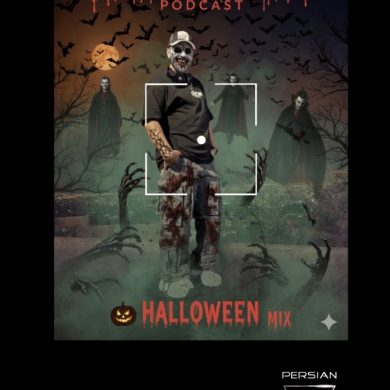 تصویر آلبوم دانلود ریمیکس مناسبتی هالووین (پیشرو، سیجل، هیچکس، بهزاد لیتو، زدبازی)