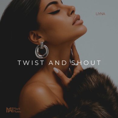 تصویر آلبوم دانلود آهنگ جدید Liyna به نام Twist And Shout