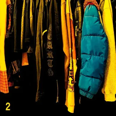 تصویر آلبوم دانلود آهنگ جدید دورچی به نام کلافگی ۲