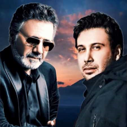 میکس متفاوت محسن چاوشی، هایده و معین با هوش مصنوعی