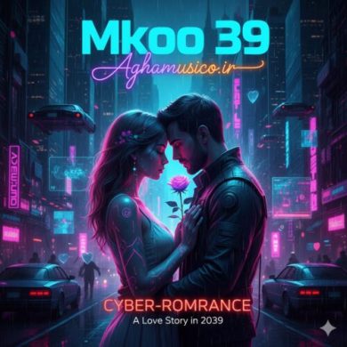 تصویر آلبوم 🔊 دانلود ریمیکس عاشقانه دپ – ترکیبی از بهترین‌های عشق، دلتنگی و حس ناب موسیقی