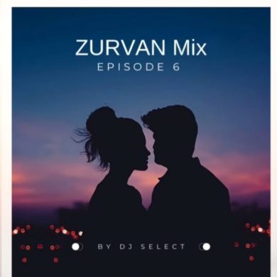 تصویر آلبوم دانلود ریمیکس عاشقانه دی جی سلکت اپیزود ۶ – مجموعه‌ای احساسی از بهترین خوانندگان ایرانی