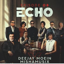 دانلود ریمیکس نوستالژی دیجی معین و میشا موزیکز (اکو ۸) – خاطره‌ بازی با بهترین آهنگ‌های قدیمی