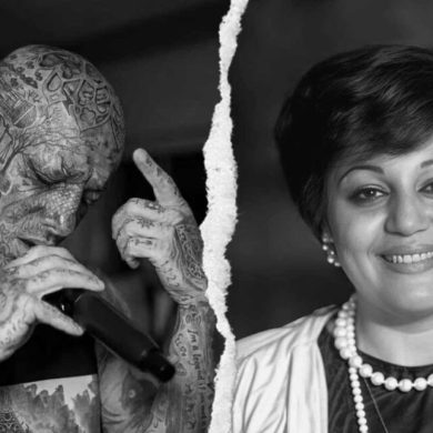 تصویر آلبوم 🎧 دانلود ریمیکس قاتل (هایده، تتلو، شایع و حصین) – تلفیقی از احساس، تاریکی و خشم در یک ترک خاص