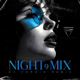 دانلود مینی ریمیکس ریتمیک دی جی فردین به نام نایت میکس 9