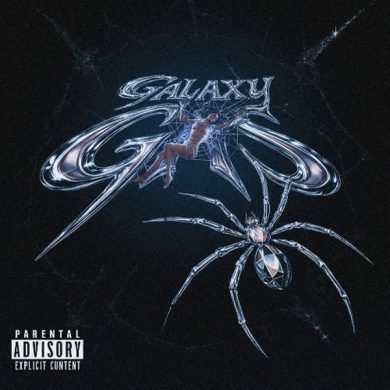 تصویر آلبوم دانلود  آهنگ جدید پوبون و پارسالیپ به نام Galaxy Gas