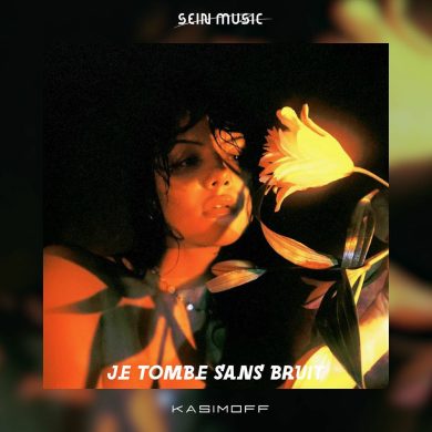 تصویر آلبوم دانلود آهنگ جدید KASIMOFF به نام بی صدا می افتم (فرانسوی)