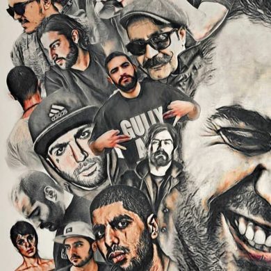 تصویر آلبوم 🎧 دانلود ریمیکس چشمات ۲ (سورنا، ناجی، مسلک، دانیال و بهترین‌های رپ)