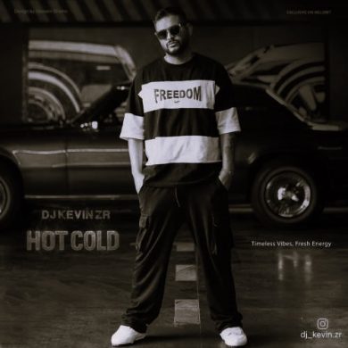 تصویر آلبوم دانلود ریمیکس رپ و هیپ پاپ از دیجی کوین زد – R Hot Cold 6