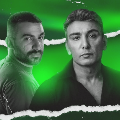 تصویر آلبوم ریمیکس خاص با ترکیب شادمهر × شایع × هیچکس × تتلو 😎🔥