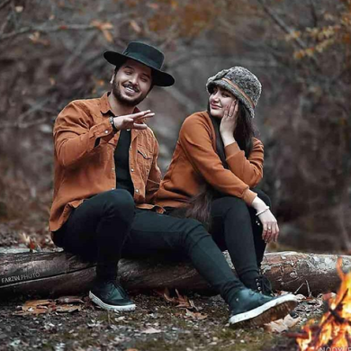 تصویر آلبوم دانلود مینی میکس عاشقانه پاییزی برای هوای گرفته و دل‌های بی‌قرار