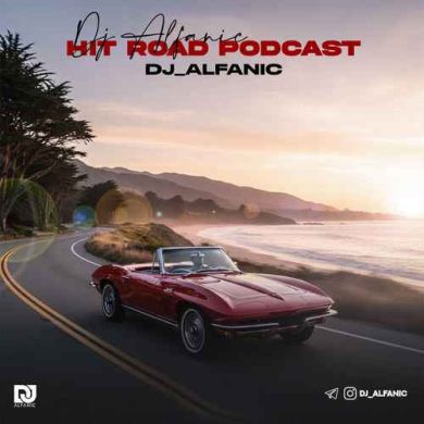 تصویر آلبوم دانلود پادکست ریمیکس دیجی آلفانیک هیت رود ۱ (مخصوص جاده و دور دور )