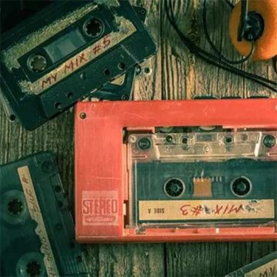 تصویر آلبوم دانلود ریمیکس نوستالژی شاد | هایده، معین، ابی، اندی و حبیب