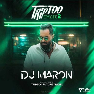 تصویر آلبوم دانلود ریمیکس  عاشقانه تریپتو ۲ از دیجی مارون