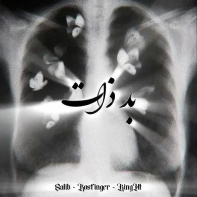 تصویر آلبوم دانلود ریمیکس ابی و هیپهاپولوژیست | ناجی، شایع و اسپاد – بد ذات (MP3)