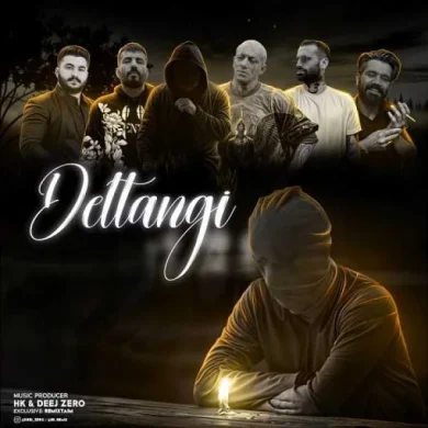 تصویر آلبوم دانلود ریمیکس دلتنگی از رضا کرمی تارا، تتلو، مسلک، سورنا، خلوت و مهدیار