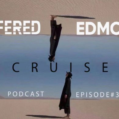 تصویر آلبوم دانلود پادکست Cruise 3 از دی جی فرد – با حضور مهراد هیدن و سامان خلسه