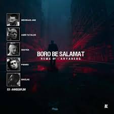 دانلود ریمیکس «برو به سلامت» | ترکیب مهراد جم، امیر تتلو و شایع