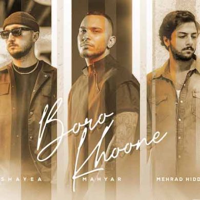 تصویر آلبوم دانلود ریمیکس برو خونه – مهیار و مهراد هیدن و شایع | Remix Boro Khoone 2025